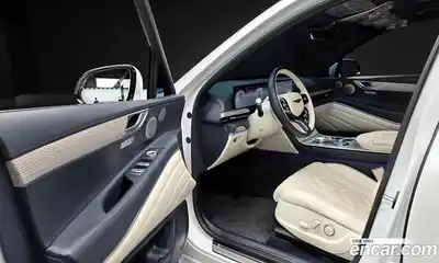 Genesis GV80 2024 3.5 Автомат в Москве № 23994, миниатюра 4