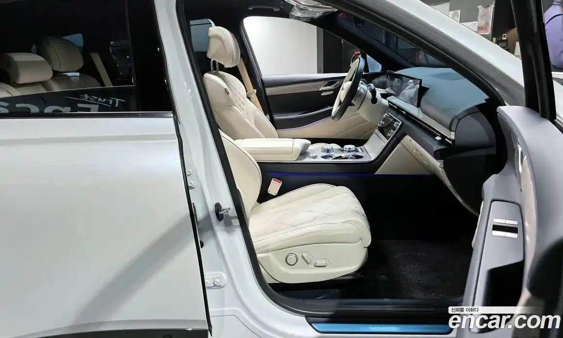 Genesis GV80 2024 3.5 Автомат в Москве № 23994, фото 5