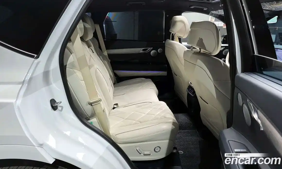 Genesis GV80 2024 3.5 Автомат в Москве № 23994, фото 6