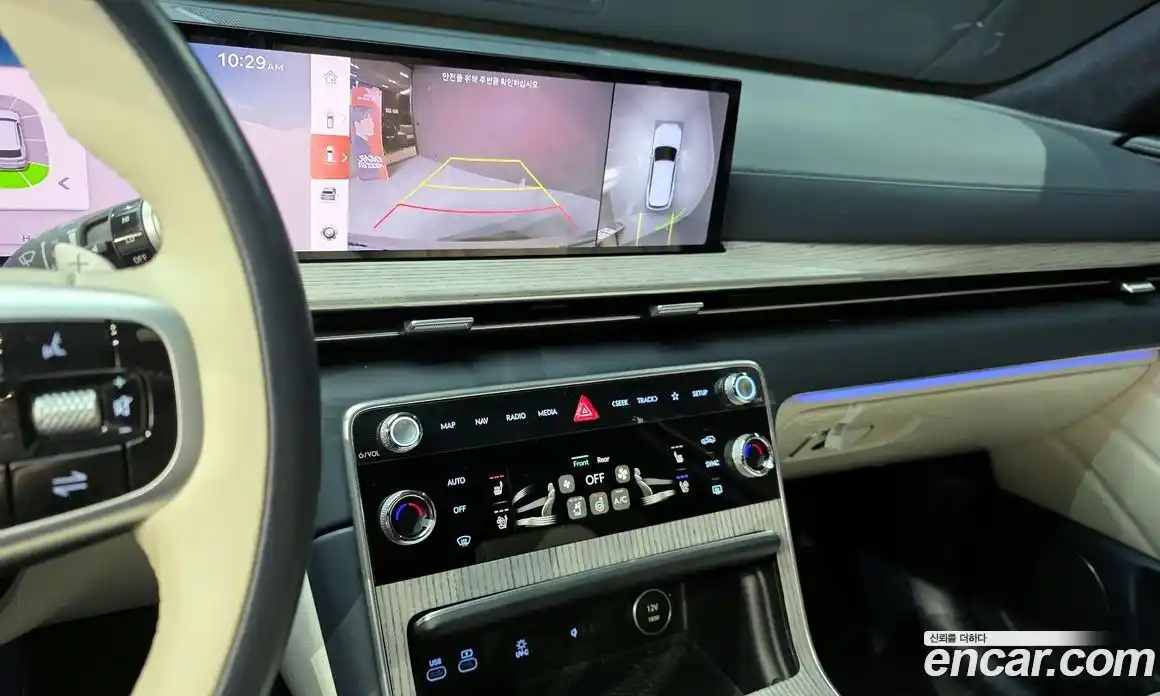 Genesis GV80 2024 3.5 Автомат в Москве № 23994, фото 8