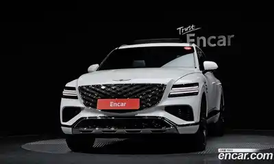 Genesis GV80 2024 3.5 Автомат в Москве № 23994, миниатюра 9