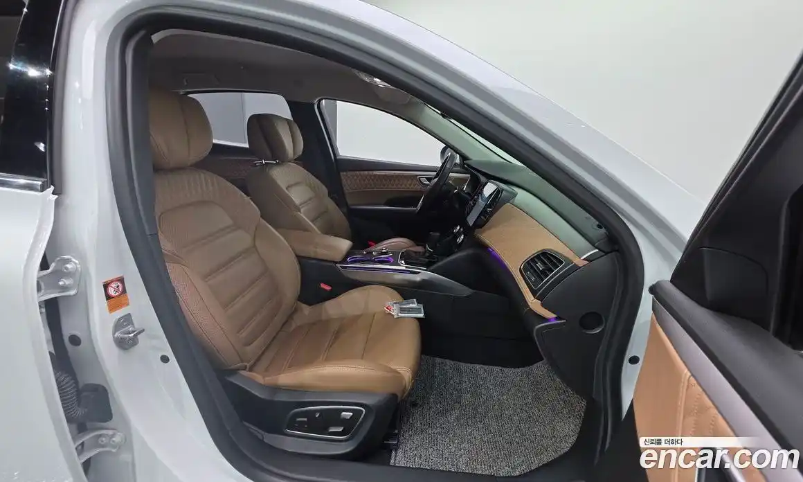 Renault SM6 2022 1.8 Автомат в Москве № 241687, фото 15