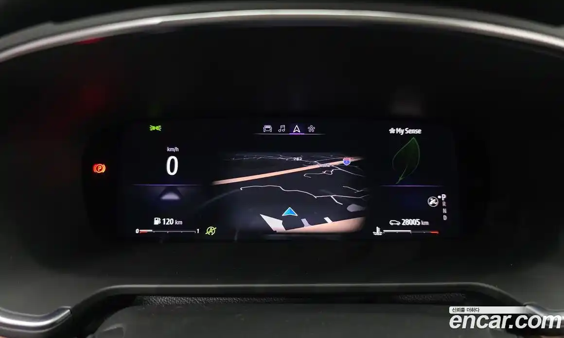 Renault SM6 2022 1.8 Автомат в Москве № 241687, фото 17