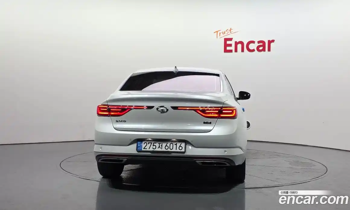 Renault SM6 2022 1.8 Автомат в Москве № 241687, фото 18