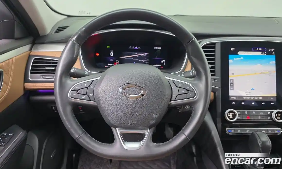 Renault SM6 2022 1.8 Автомат в Москве № 241687, фото 19