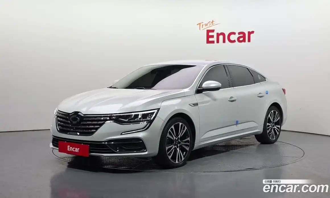 Renault SM6 2022 1.8 Автомат в Москве № 241687, фото 3