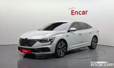 Renault SM6 2022 1.8 Автомат в Москве № 241687, миниатюра 3