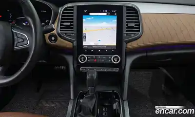 Renault SM6 2022 1.8 Автомат в Москве № 241687, миниатюра 4