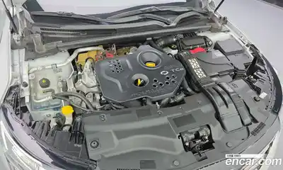 Renault SM6 2022 1.8 Автомат в Москве № 241687, миниатюра 5