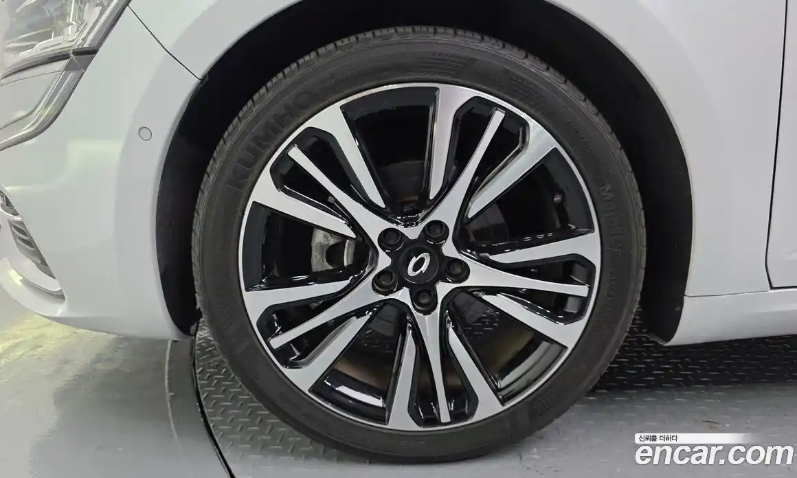 Renault SM6 2022 1.8 Автомат в Москве № 241687, фото 6