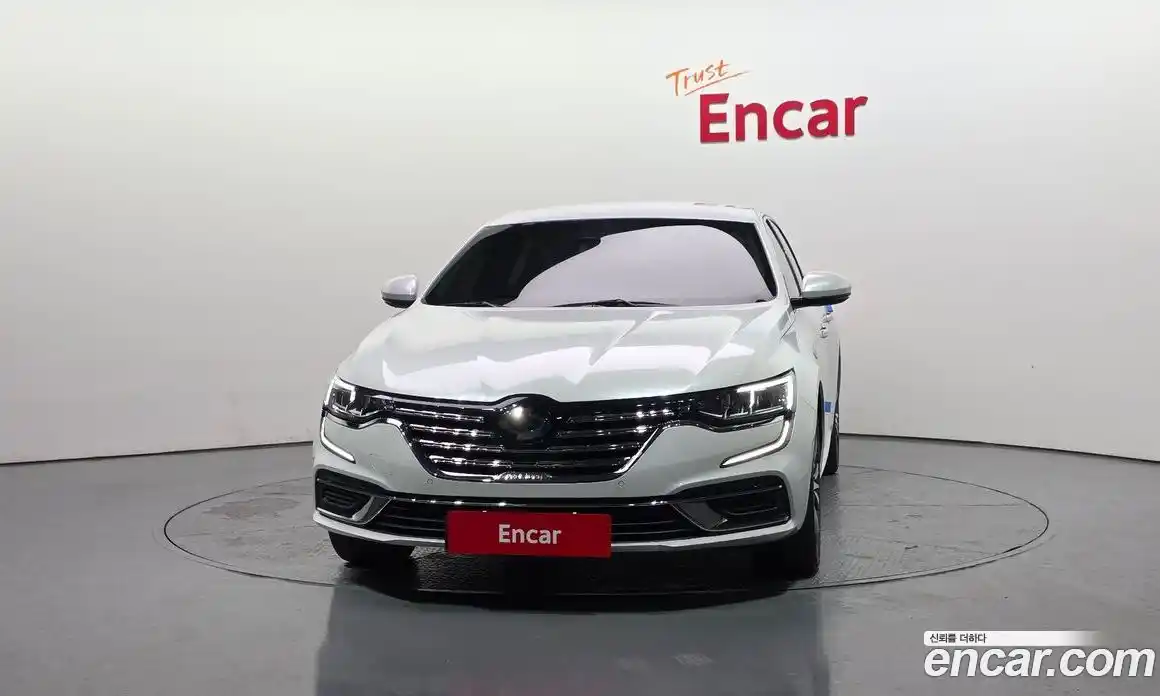 Renault SM6 2022 1.8 Автомат в Москве № 241687, фото 9