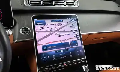 Mercedes-Benz S-Class 2022 2.9 Автомат в Москве № 243524, миниатюра 11