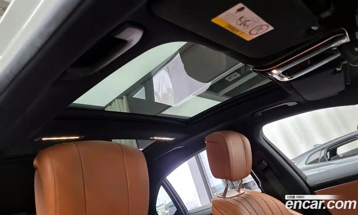 Mercedes-Benz S-Class 2022 2.9 Автомат в Москве № 243524, фото 15