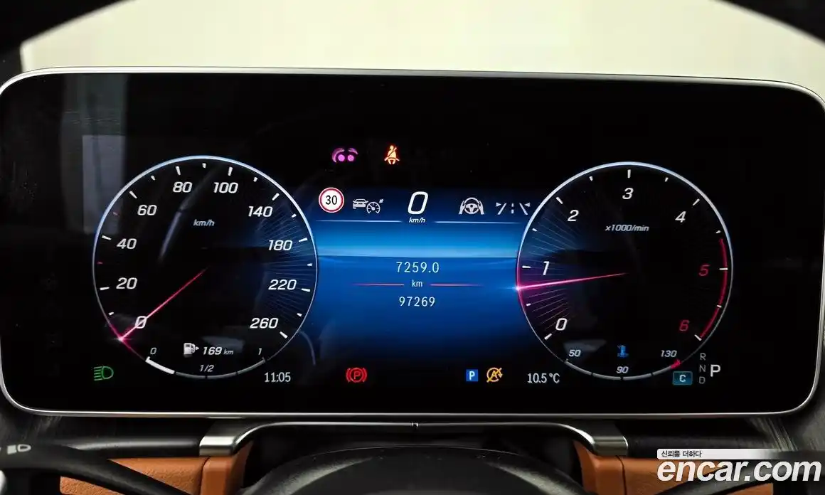 Mercedes-Benz S-Class 2022 2.9 Автомат в Москве № 243524, фото 16