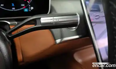 Mercedes-Benz S-Class 2022 2.9 Автомат в Москве № 243524, миниатюра 2