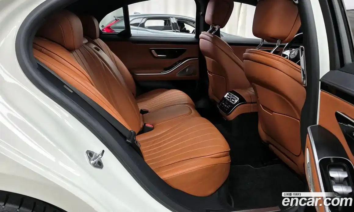 Mercedes-Benz S-Class 2022 2.9 Автомат в Москве № 243524, фото 3