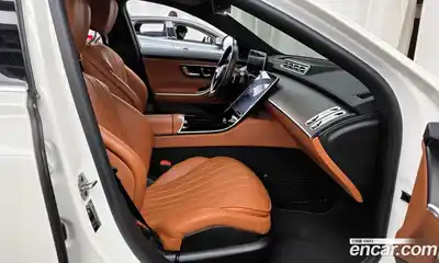 Mercedes-Benz S-Class 2022 2.9 Автомат в Москве № 243524, миниатюра 5