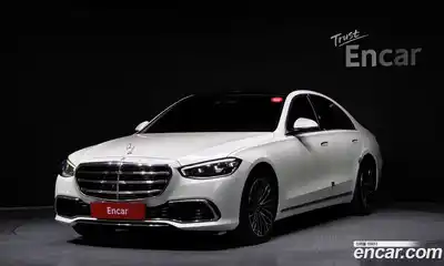 Mercedes-Benz S-Class 2022 2.9 Автомат в Москве № 243524, миниатюра 6