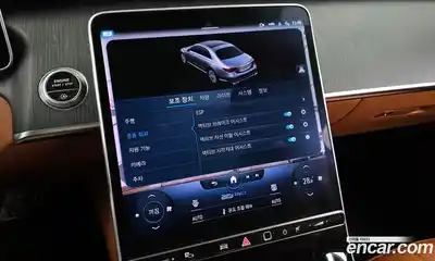 Mercedes-Benz S-Class 2022 2.9 Автомат в Москве № 243524, миниатюра 7