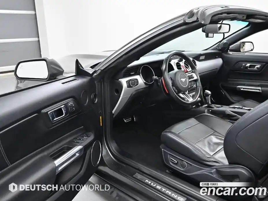 Ford Mustang 2017 5.0 Автомат в Москве № 245724, фото 11