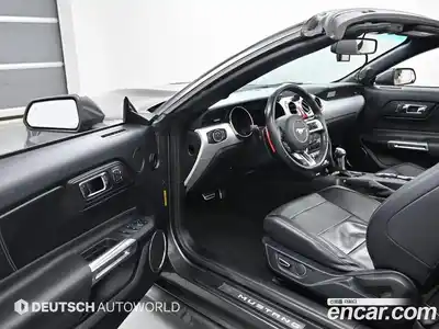 Ford Mustang 2017 5.0 Автомат в Москве № 245724, миниатюра 11