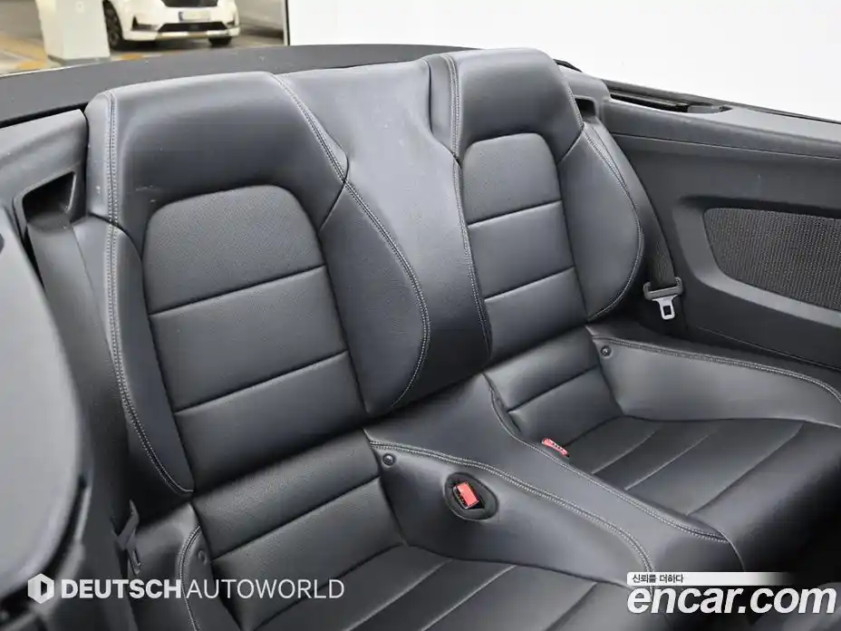 Ford Mustang 2017 5.0 Автомат в Москве № 245724, фото 12