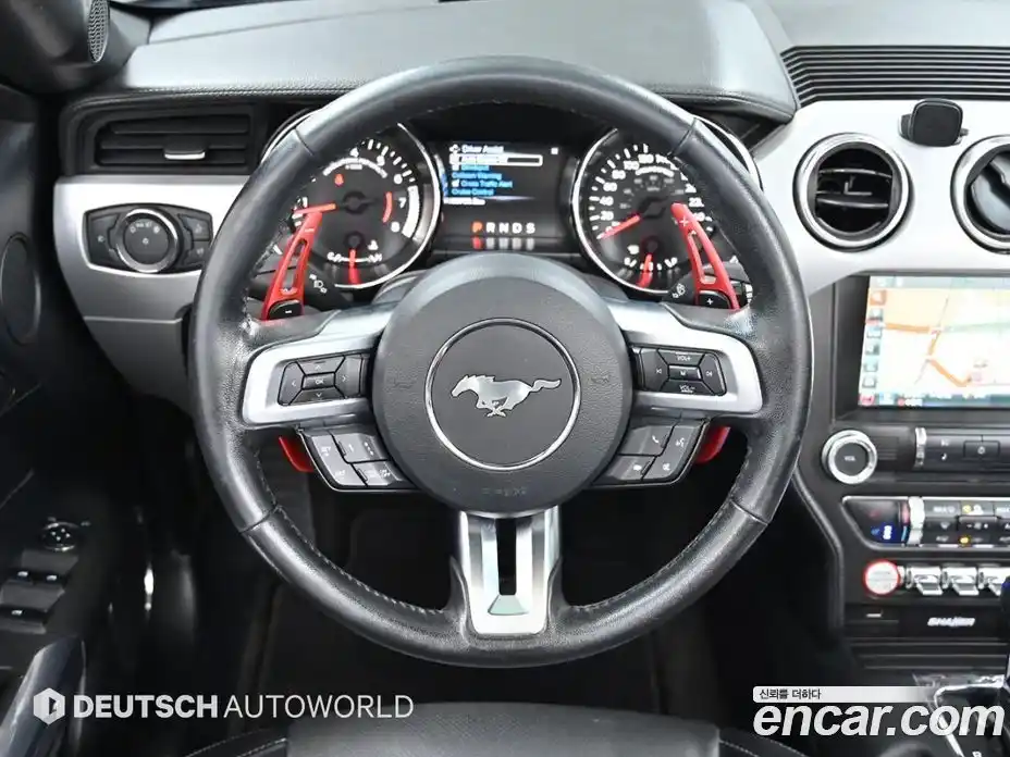 Ford Mustang 2017 5.0 Автомат в Москве № 245724, фото 13