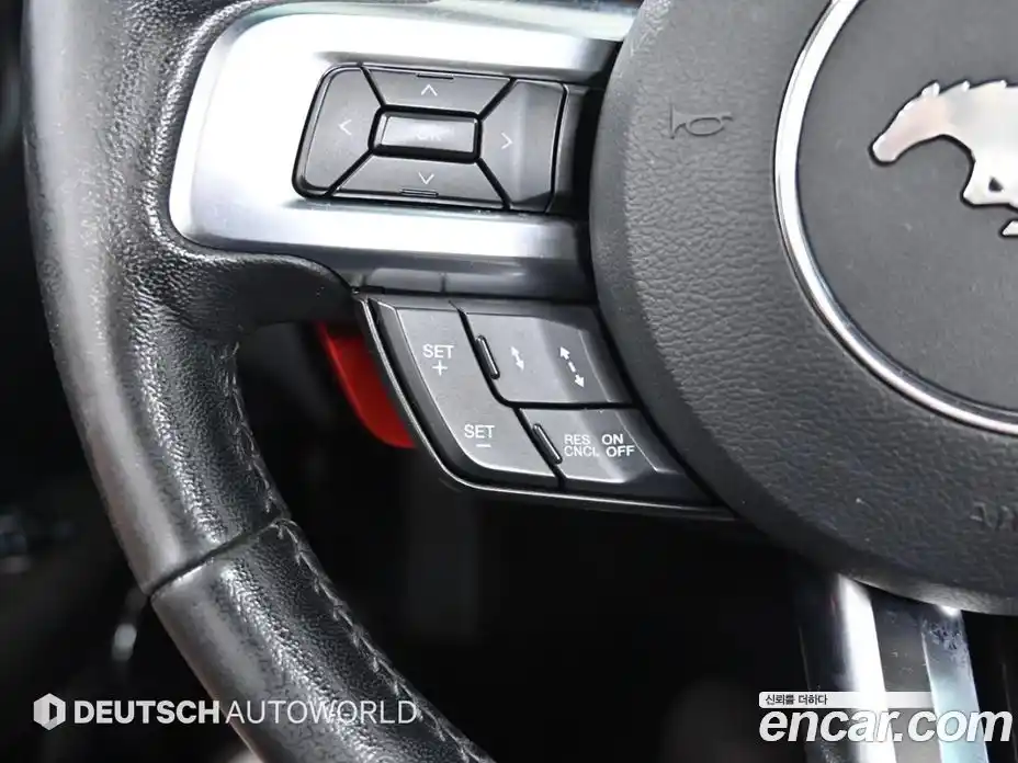 Ford Mustang 2017 5.0 Автомат в Москве № 245724, фото 18