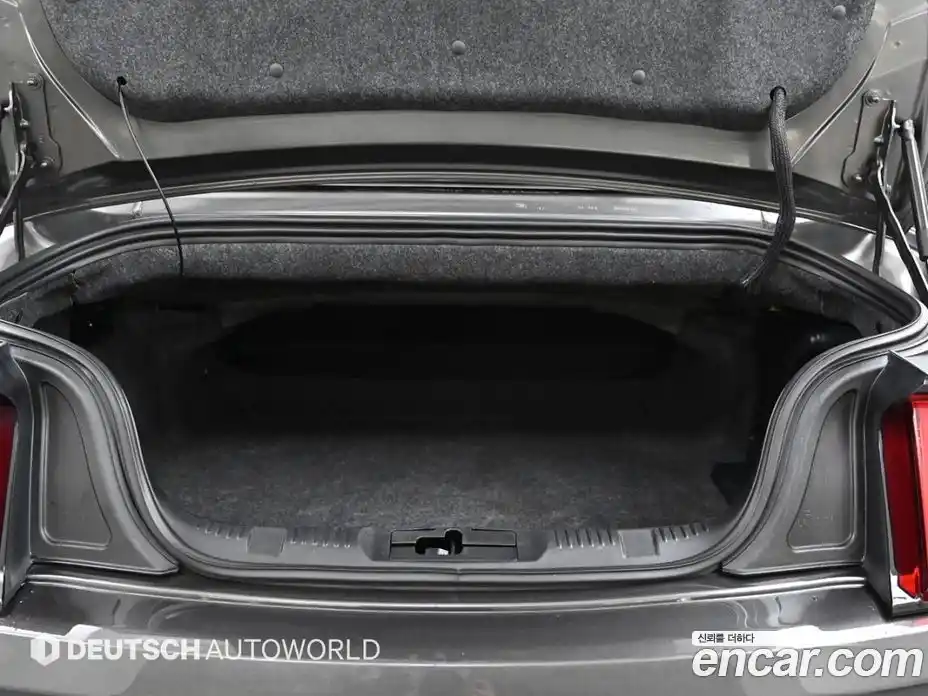 Ford Mustang 2017 5.0 Автомат в Москве № 245724, фото 19