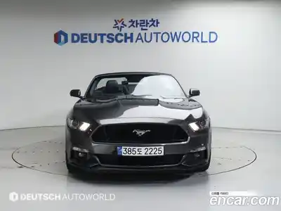 Ford Mustang 2017 5.0 Автомат в Москве № 245724, миниатюра 3