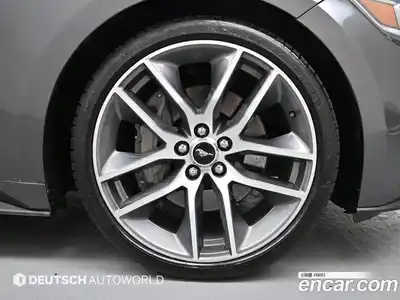 Ford Mustang 2017 5.0 Автомат в Москве № 245724, миниатюра 5