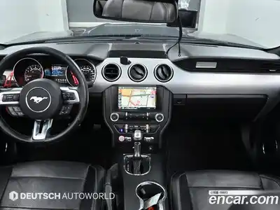 Ford Mustang 2017 5.0 Автомат в Москве № 245724, миниатюра 7