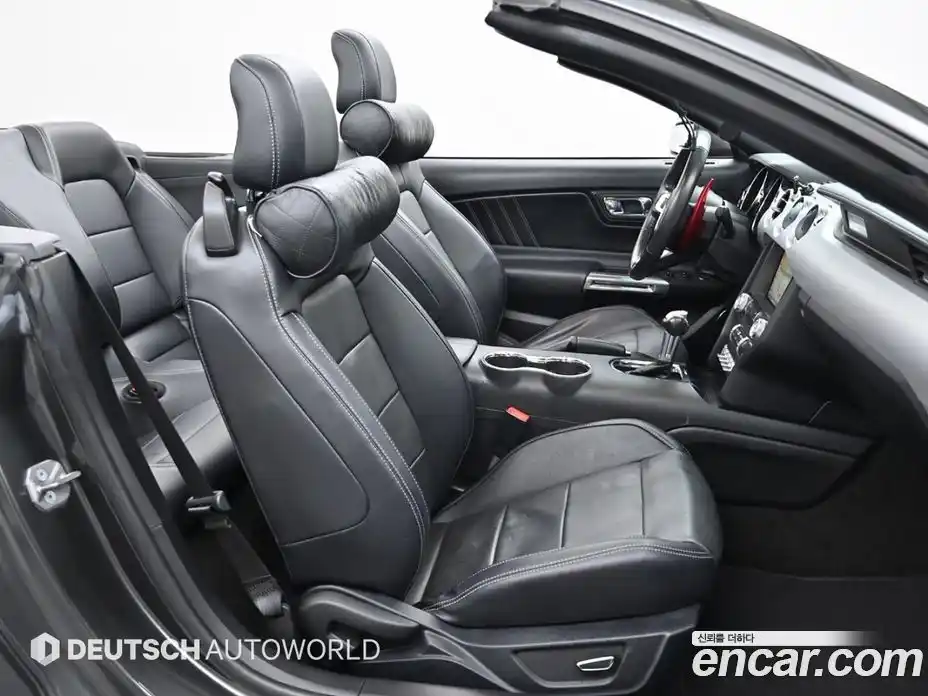 Ford Mustang 2017 5.0 Автомат в Москве № 245724, фото 10