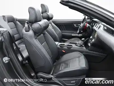 Ford Mustang 2017 5.0 Автомат в Москве № 245724, миниатюра 10