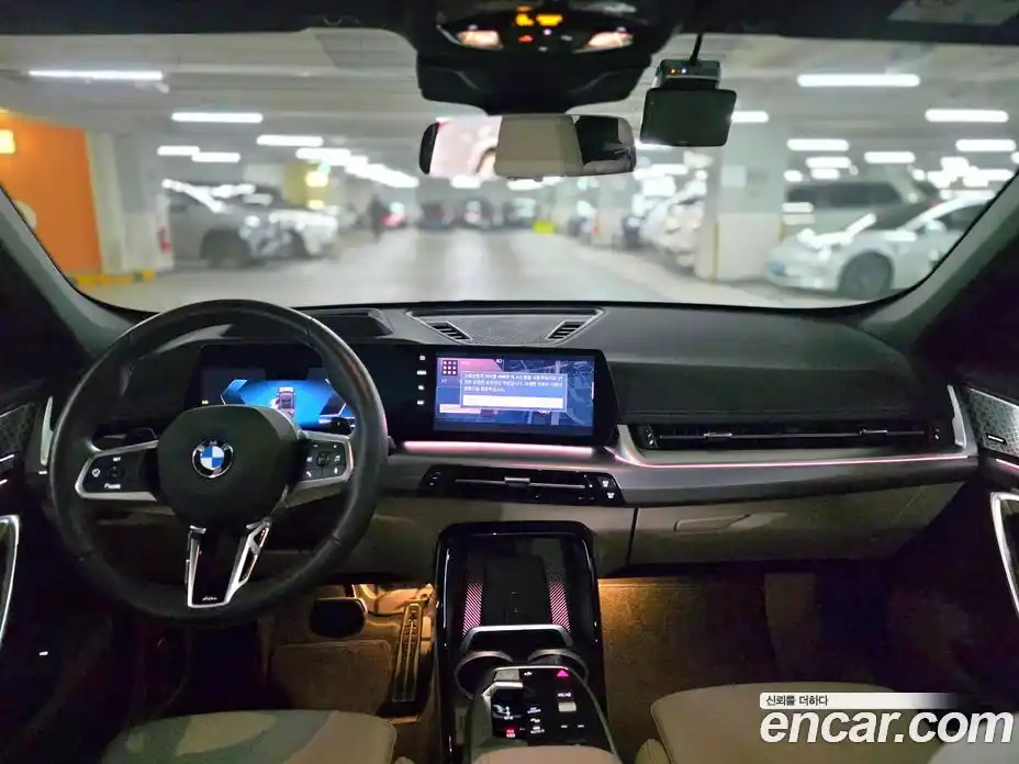 BMW X1 2025 2.0 Автомат в Москве № 246862, фото 12