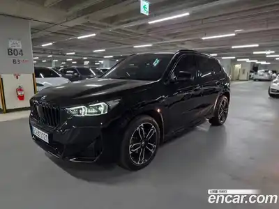 BMW X1 2025 2.0 Автомат в Москве № 246862, миниатюра 2