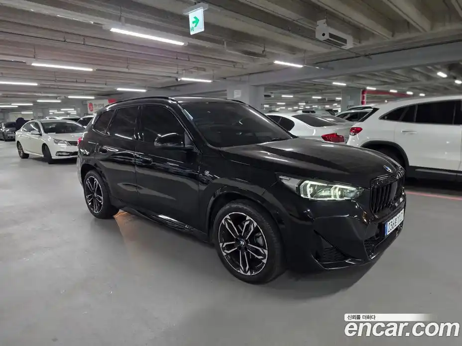 BMW X1 2025 2.0 Автомат в Москве № 246862, фото 8