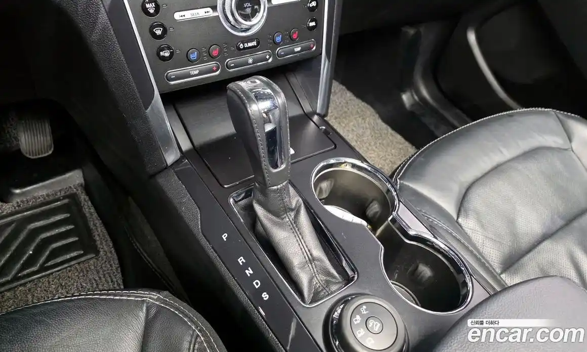 Ford Explorer 2017 2.3 Автомат в Москве № 247203, фото 1