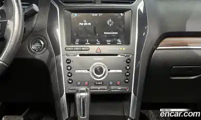 Ford Explorer 2017 2.3 Автомат в Москве № 247203, миниатюра 12