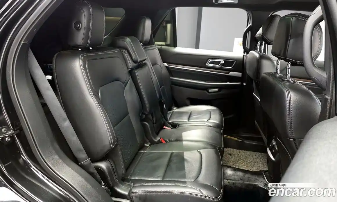 Ford Explorer 2017 2.3 Автомат в Москве № 247203, фото 20