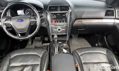 Ford Explorer 2017 2.3 Автомат в Москве № 247203, миниатюра 3