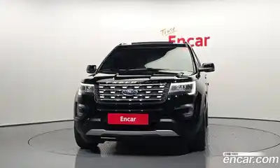 Ford Explorer 2017 2.3 Автомат в Москве № 247203, миниатюра 8