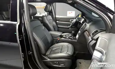 Ford Explorer 2017 2.3 Автомат в Москве № 247203, миниатюра 9