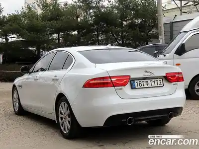 Jaguar XE 2016 2.0 Автомат в Москве № 248283, миниатюра 3