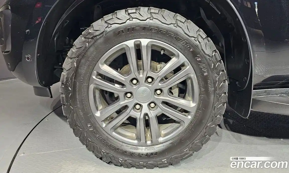 Ford Ranger 2022 2.0 Автомат в Москве № 250325, фото 12