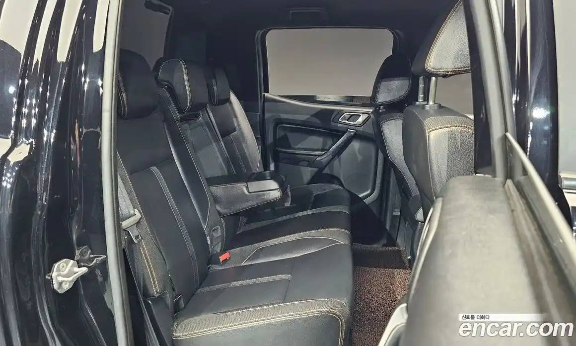 Ford Ranger 2022 2.0 Автомат в Москве № 250325, фото 18