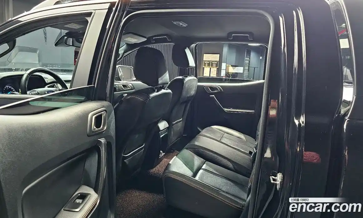 Ford Ranger 2022 2.0 Автомат в Москве № 250325, фото 19