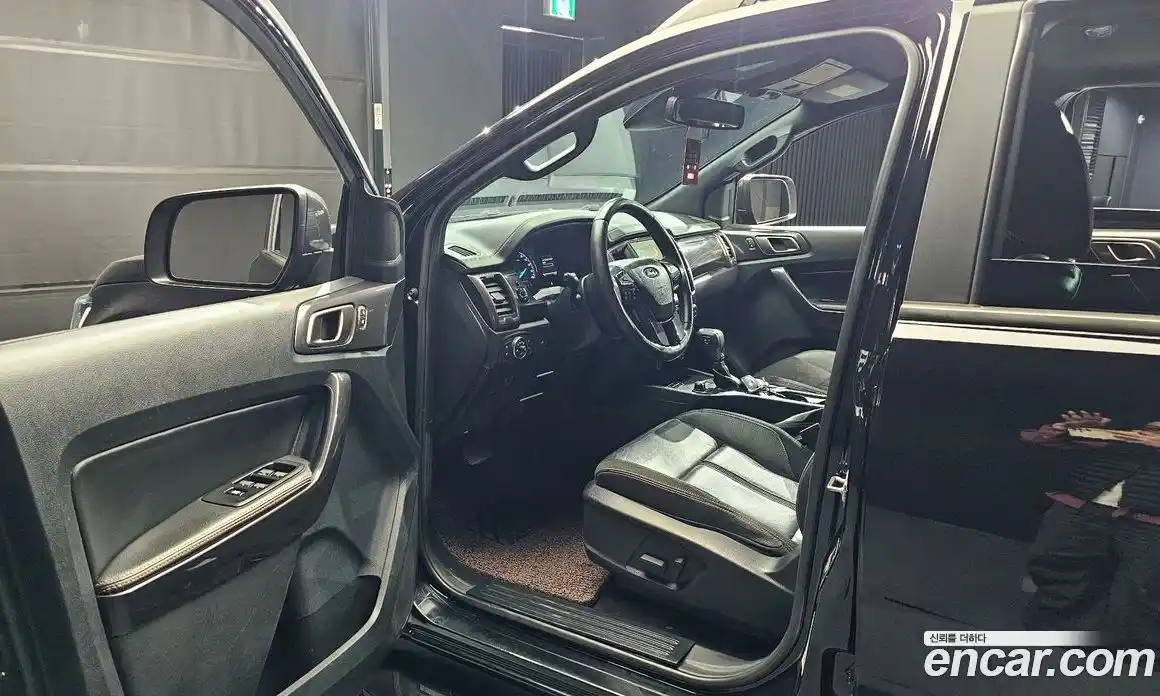 Ford Ranger 2022 2.0 Автомат в Москве № 250325, фото 20