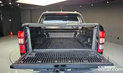 Ford Ranger 2022 2.0 Автомат в Москве № 250325, миниатюра 2