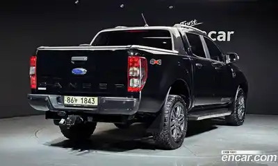 Ford Ranger 2022 2.0 Автомат в Москве № 250325, миниатюра 3